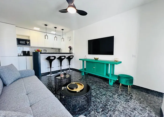 Appartement Paulmarie Duplex Ocean View Costa Adeje (Tenerife)