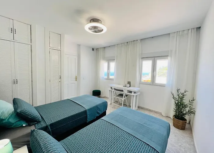 Paulmarie Duplex Ocean View Appartement Costa Adeje (Tenerife)