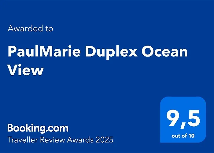 Appartement Paulmarie Duplex Ocean View Costa Adeje (Tenerife)