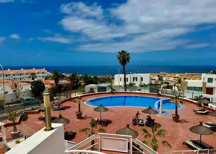 Appartement Paulmarie Duplex Ocean View *