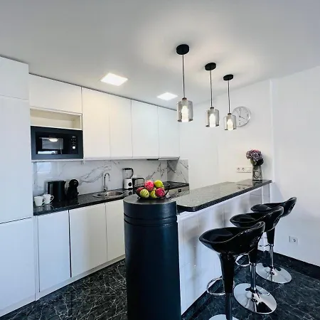 Paulmarie Duplex Ocean View Lägenhet