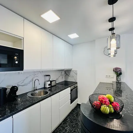 Paulmarie Duplex Ocean View Lägenhet