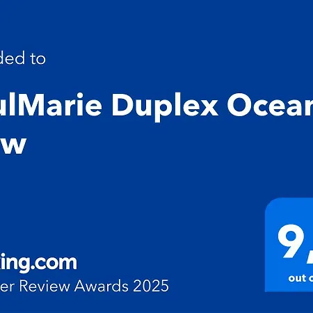 Apartamento Paulmarie Duplex Ocean View Costa Adeje (Tenerife)