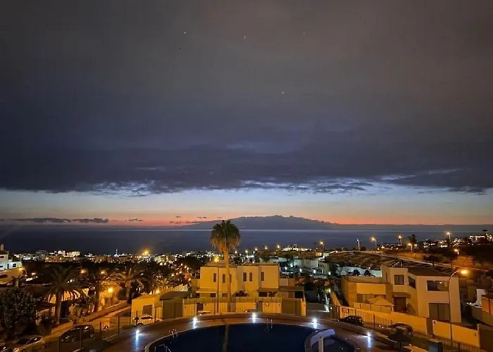 Apartamento Paulmarie Duplex Ocean View Costa Adeje (Tenerife)