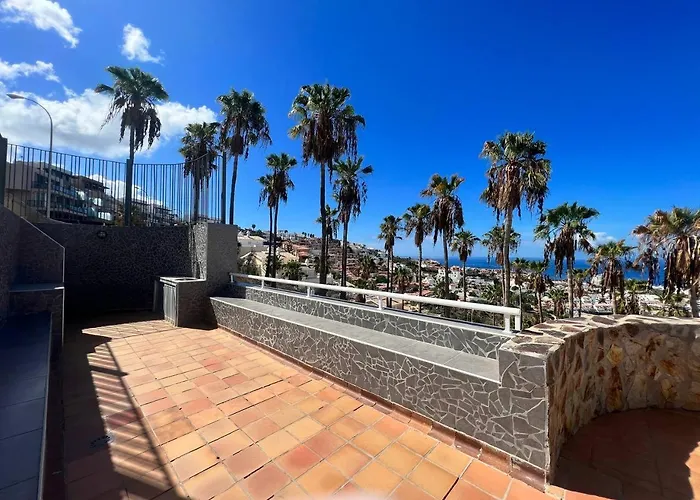 Paulmarie Duplex Ocean View Costa Adeje (Tenerife)