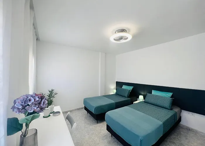 Paulmarie Duplex Ocean View Apartamento Costa Adeje (Tenerife)