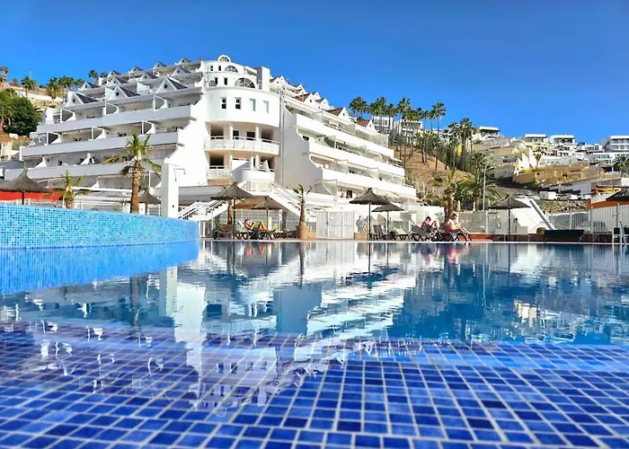 Paulmarie Duplex Ocean View Apartamento Costa Adeje (Tenerife)