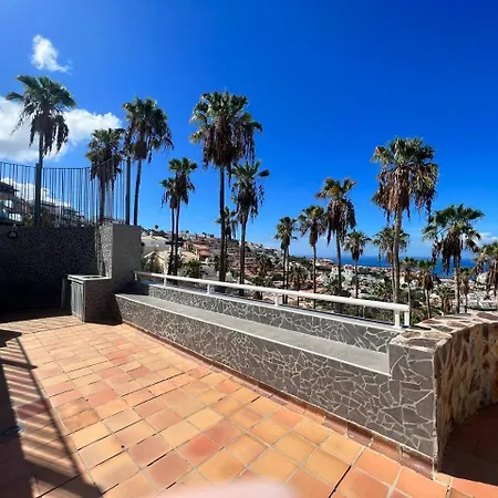 Paulmarie Duplex Ocean View Costa Adeje