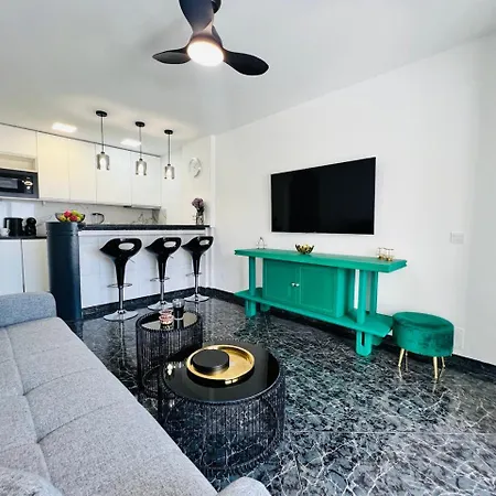 Daire Paulmarie Duplex Ocean View Costa Adeje