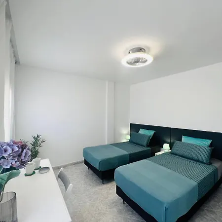Paulmarie Duplex Ocean View Daire Costa Adeje